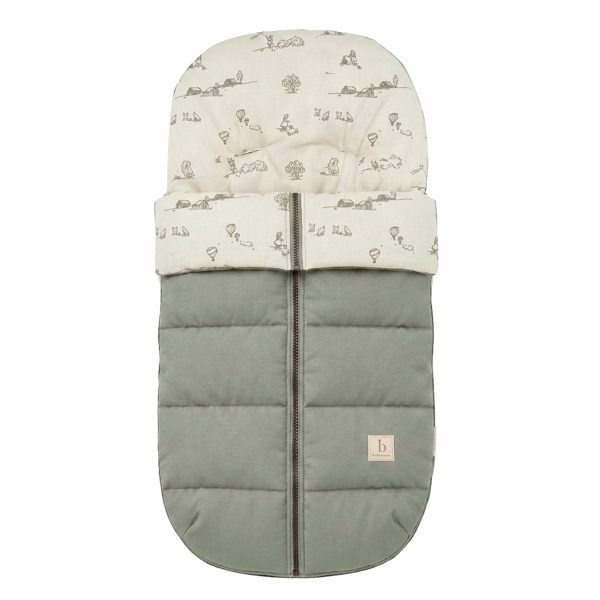 saco carro universal - invierno jersey zurich de bimbidreams