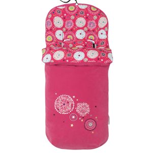 Saco Carro Universal - Multiestacional Folk de Bimbidreams