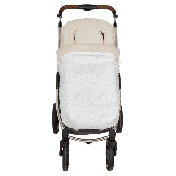 saco carro universal - multiestacional noe de bimbidreams