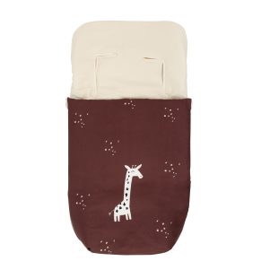 Saco Carro Universal - Multiestacional Giraffe de Bimbidreams