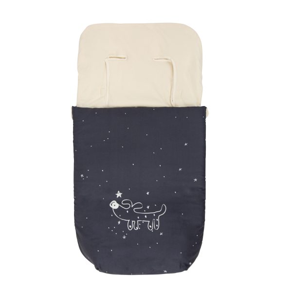 saco carro universal - multiestacional guau de bimbidreams