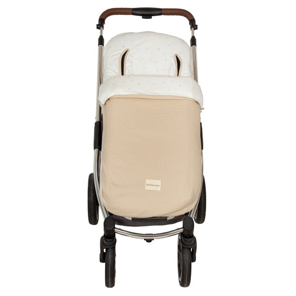 saco carro universal - multiestacional happy forest de bimbidreams