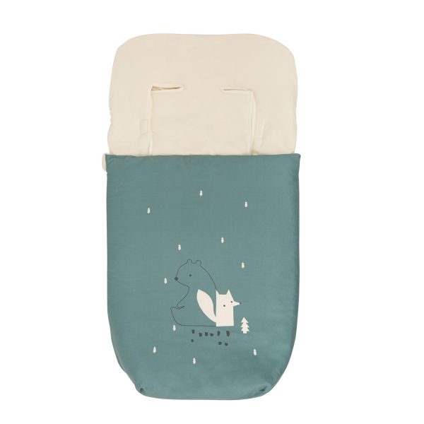 saco carro universal - multiestacional bosque de bimbidreams