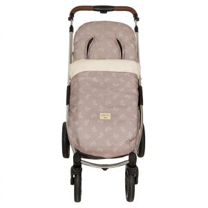 Saco Carro Universal - Multiestacional Stars de Bimbidreams