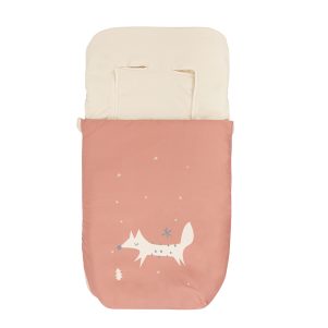 Saco Carro Universal - Multiestacional Fox de Bimbidreams