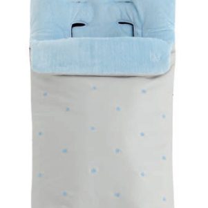 Saco Carro Universal - Multiestacional Romantic de Bimbidreams