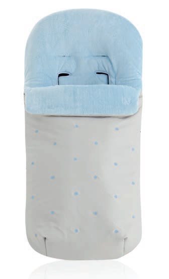 45440403 saco carro universal - multiestacional romantic de bimbidreams