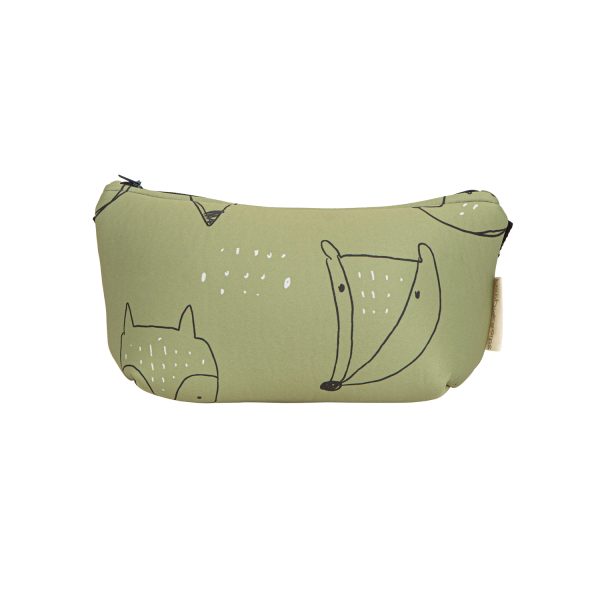 bolso maternal organizador fox de bimbidreams
