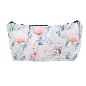 Bolso maternal organizador Flamingo de Bimbidreams