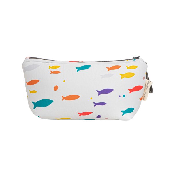bolso maternal organizador piscis de bimbidreams