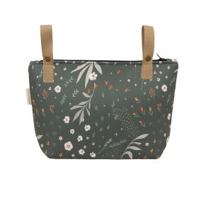 Bolso maternal organizador  Green Grass de Bimbidreams