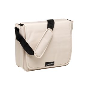 Bolso con cambiador Microfibra new de Bimbidreams