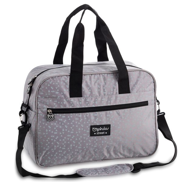 bolso con cambiador street de bimbidreams