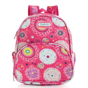 Mochila con cambiador  Folk de Bimbidreams