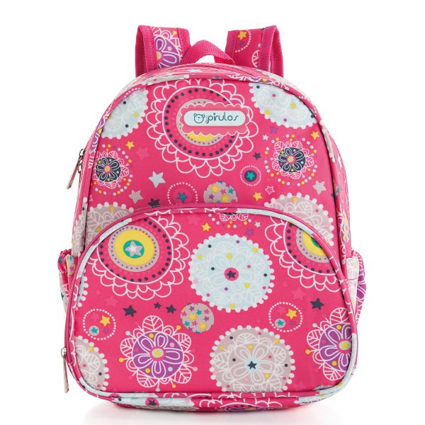 mochila con cambiador folk de bimbidreams