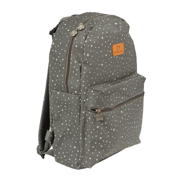 mochila con cambiador paseo astros de bimbidreams