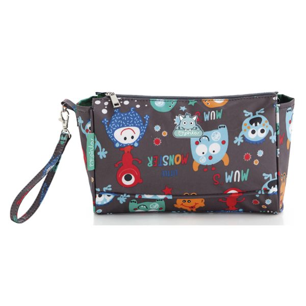 neceser bebé monsters de bimbidreams