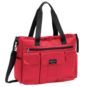 Bolso con cambiador XL Paseo Microfibra de Bimbidreams