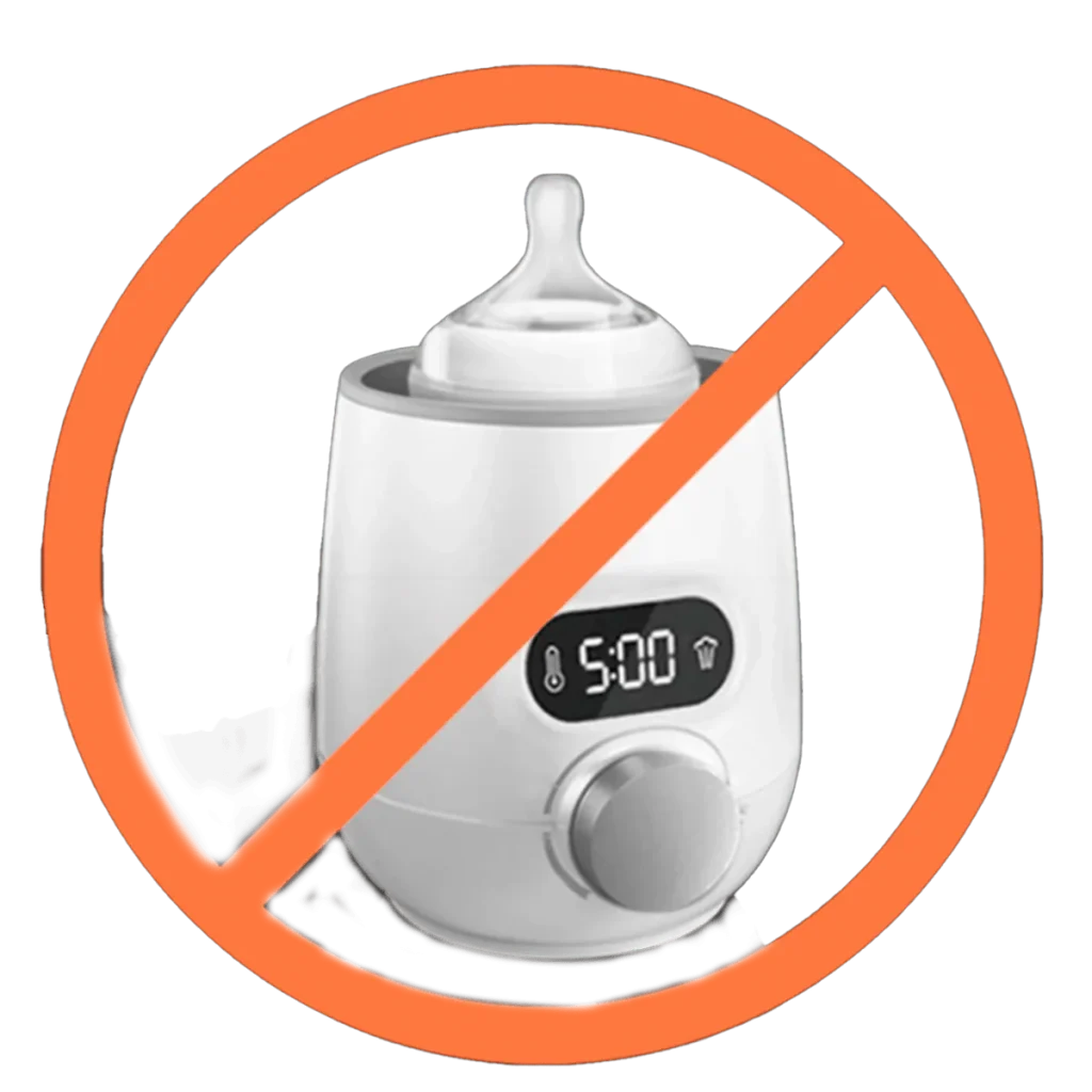 calentador de agua instantáneo para biberones de babybrezza 4 calentador de agua instantáneo para biberones de babybrezza