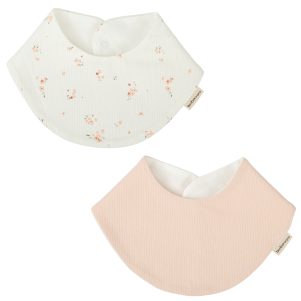 Babero bandana pack 2 Monet de Bimbidreams
