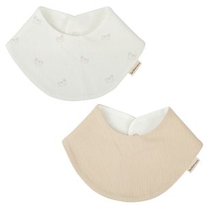 Babero bandana pack 2 Toy de Bimbidreams
