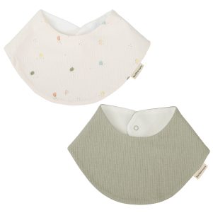 Babero bandana pack 2 Chicks de Bimbidreams