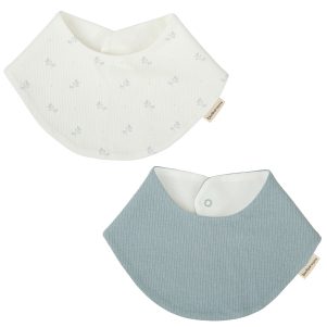 Babero bandana pack 2 Eden de Bimbidreams