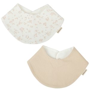 Babero bandana pack 2 Anaïs de Bimbidreams