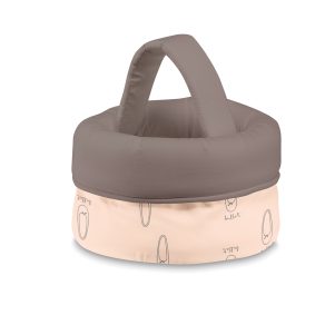 Cesta botellero bebé Ballet de Bimbidreams