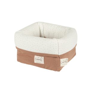 cesta botellero bebé cuadrada  Explorer de Bimbidreams