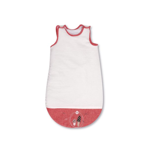 saco de dormir sin mangas forest de bimbidreams