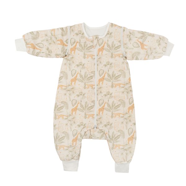53052502 saco de dormir con pies y mangas extraibles masai de bimbidreams