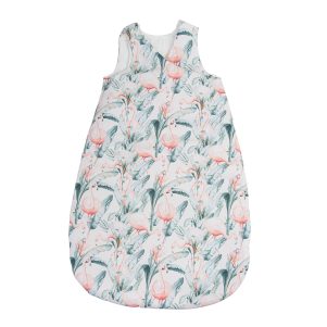 Saco de dormir sin mangas  Flamingo de Bimbidreams