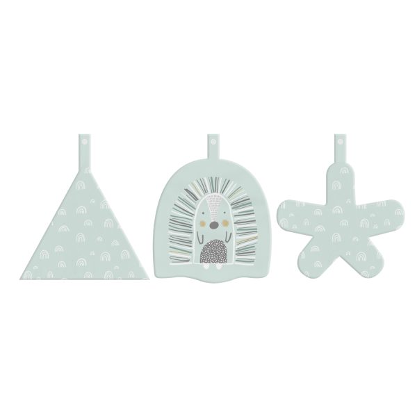 peluche pack 3 happy de bimbidreams
