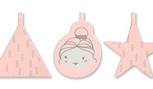 peluche pack 3 Ballet de Bimbidreams