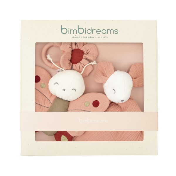 peluche pack 3 dalia de bimbidreams