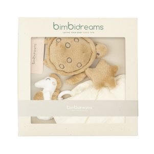 peluche pack 3 Ocean de Bimbidreams