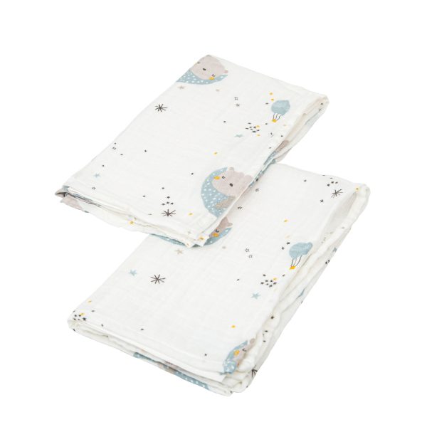 gasas bambú pack 2 volare de bimbidreams