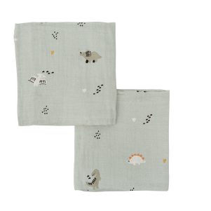 Gasas Bambú pack 2 Bronto de Bimbidreams