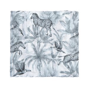 Muselina bambú Zebra de Bimbidreams