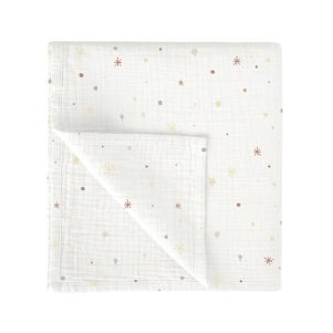 Muselina bambú Night Stars de Bimbidreams