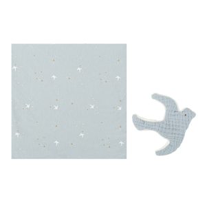 Muselina de Bambú con Dou dou Spring de Bimbidreams