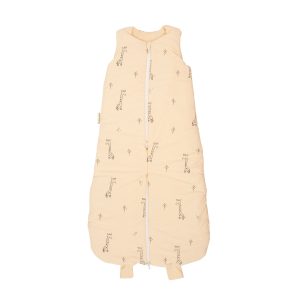 Saco pijama con pies sin relleno Giraffe de Bimbidreams