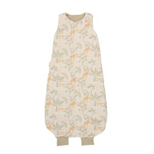 Saco pijama con pies sin relleno Masai de Bimbidreams