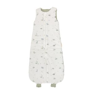 Saco pijama con pies sin relleno Trex de Bimbidreams