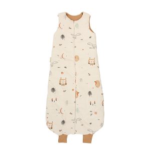 Saco pijama con pies Wonderland de Bimbidreams