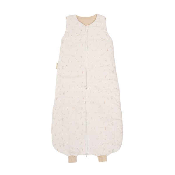 saco pijama con pies botanic de bimbidreams