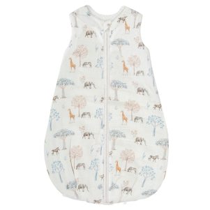 Saco de dormir sin relleno Tanzania de Bimbidreams