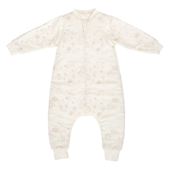saco pijama con pies noe de bimbidreams