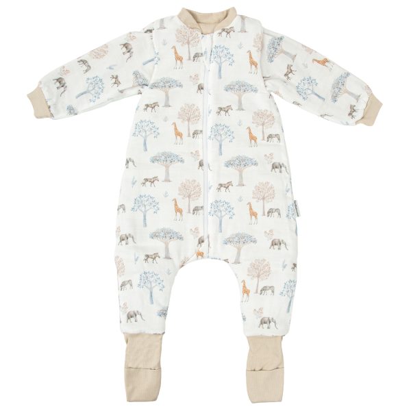 58853697 saco pijama con pies tanzania de bimbidreams